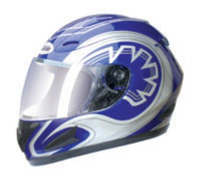 Motorcycle Helmet With Dot,As,Ece Approved